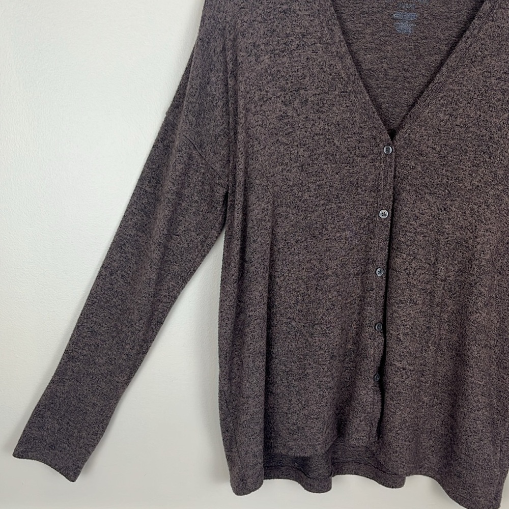 American Eagle Outfitters Brown Cardigan - Picture 5 of 15